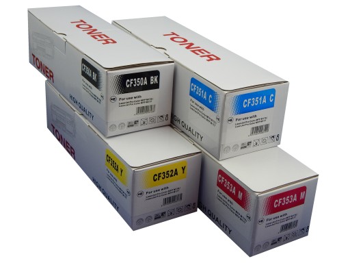 Canon I-Sensys MF728 Cdw тонер касета CANON718 BLACK compatible